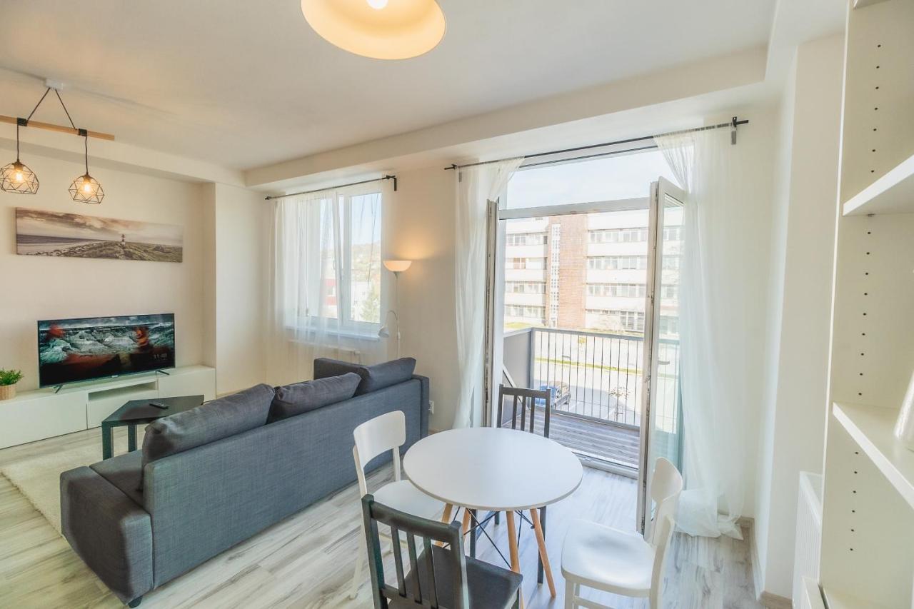 Liptovský Mikuláš Apartman Liptov 15 מראה חיצוני תמונה