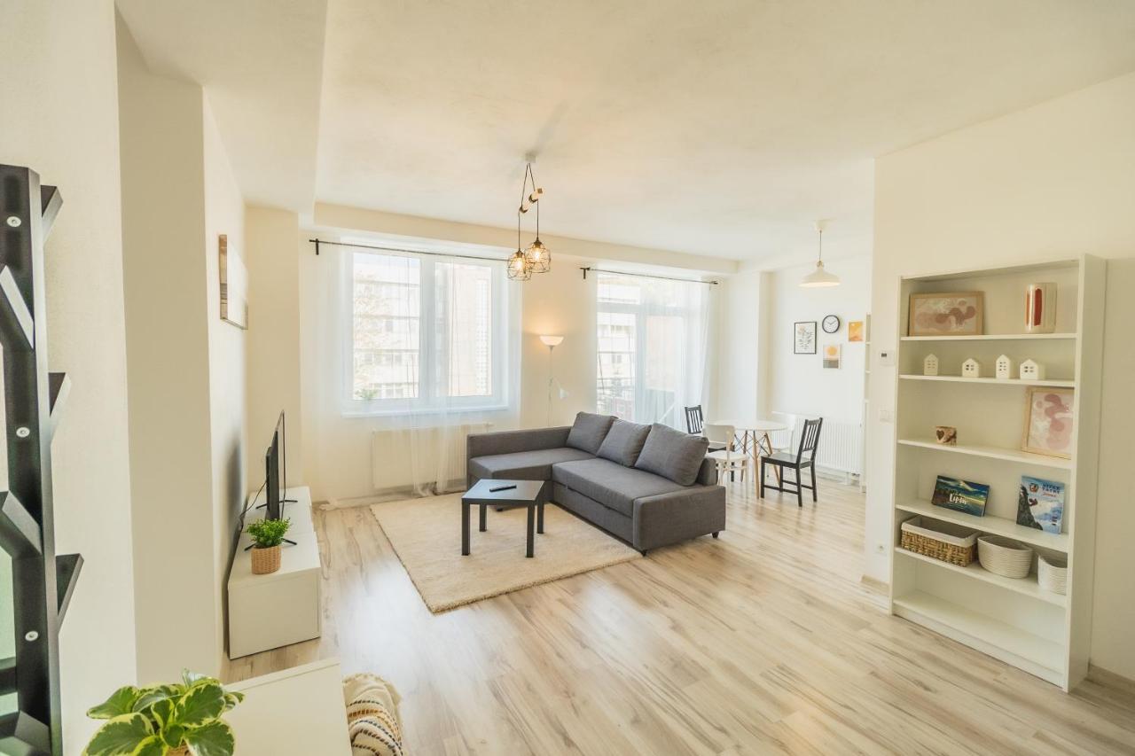Liptovský Mikuláš Apartman Liptov 15 מראה חיצוני תמונה