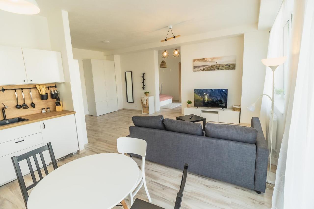 Liptovský Mikuláš Apartman Liptov 15 מראה חיצוני תמונה